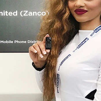 ZANCO 2 buc mici t1 Lume cel mai Mic telefon Mobil schimbator voce telefon telefon Deblocat cumpara-l acum cu gratuit de 2pc căști BT