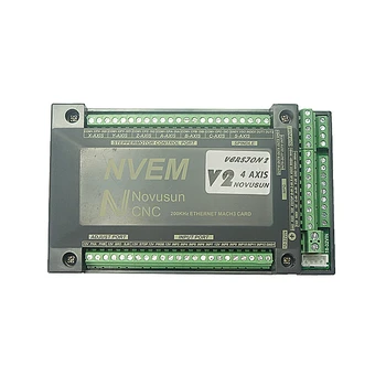 Ethernet Mach3 Card 3 4 5 6 Axe CNC Mașină de Frezat card de control