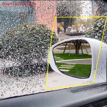 Oglinda Retrovizoare auto Ploaie-dovada Membrana Pentru Mazda 3 Axela 2016 2017 2018 Accesorii Auto Impermeabil Anti-ceață Film