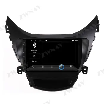 360 de Camere Ecran Pentru Hyundai Elantra 2010 2011 2012 2013 Android 10.0 Multimedia Audio Recorder Radio Navigatie GPS Auto Capul