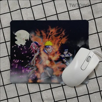 Calitate de Top Anime NARUTO Sasuke Durere Laptop Mousepad Top de Vânzare en-Gros Gaming mouse Pad