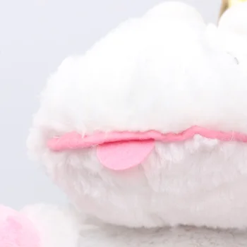Fierbinte de vânzare cu Amănuntul 56cm 44cm Film Anime Unicorn de Pluș Jucarii Moale Animal de Pluș Jucărie de Pluș, Păpuși Juguetes de Peluches Bebe