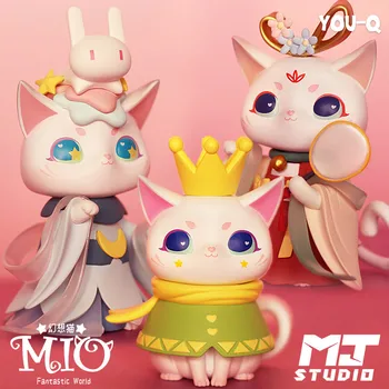 Orb cutie reale MIO desert cat de generația a doua fantezie pisică serie Internet celebritati cat desktop decor valul juca jucărie