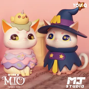 Orb cutie reale MIO desert cat de generația a doua fantezie pisică serie Internet celebritati cat desktop decor valul juca jucărie