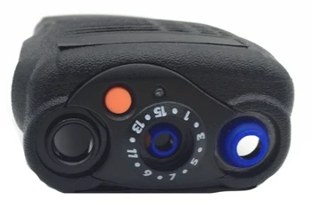 10BUC walkie talkie accesorii pentru motoroal GP328 GP340 PRO5150 HT750 cu buton de capac de praf NOU
