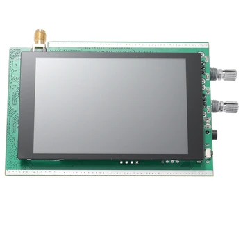 50K-200MHz Malachit DST Radio DSP Malahit DST HAM de Emisie-recepție Receptor 3.5 Inch LCD