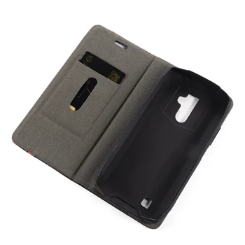 Piele Pu Caz Telefon Pentru Blackview BV6800 Pro Flip Book case Pentru Blackview BV6800 Pro Business Caz Silicon Moale Capacul din Spate