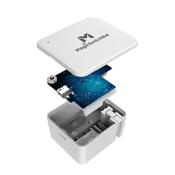 Wireless Bluetooth Smart Switch Autocolant Magicswitchbot Super Lungi De Așteptare Home Office Access Control Inteligentă Ps Smart Home