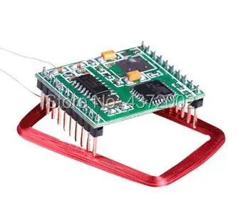 13.56 Mhz 125khz rfid card de Proximitate IC Inteligent pontaj Card UID RFID ID Card Tag-ul Pentru Sistemul de Control Acces