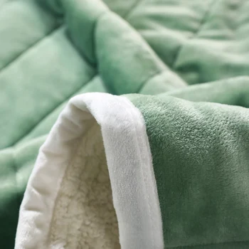 Paturi Foarte Cald Pătură De Lux Pături Groase Pentru Paturi Pături De Lână Și Aruncă Iarna Pat Adult Acoperă Fierbinte De Vânzare