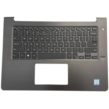 NOUL Laptop de Sprijin pentru mâini majuscule Tastatura Iluminare din spate/Jos de Baza Pentru Dell Vostro 14 5468 V5468 0D9GDC 05Y5Y1 06X5HF