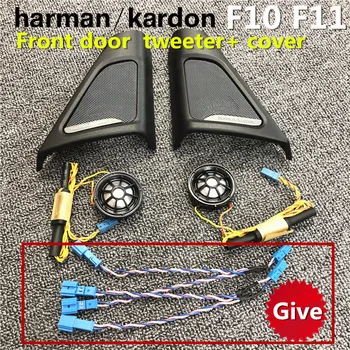 HarmanKardon Claxon Pentru BMW F10 F11 Seria 5 Difuzor Audio Acoperi Putere Amplificator de Bas Difuzor Midrange Difuzoare Subwoofer Kit