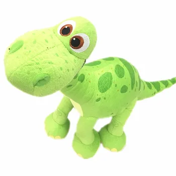 Stiluri Drăguț Film bunul Dinozaur Verde Dinozaur Arlo Umplute Animale de Pluș Jucarii Moale pentru Copii Cadouri de Craciun