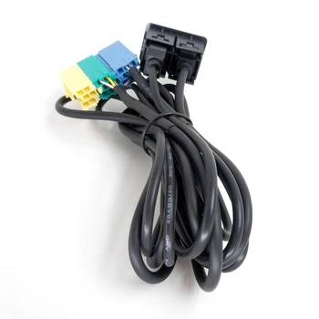 Biurlink AUX USB Intrare Audio Interface Panel Adaptor de Cablaj pentru Hyundai Kia 20Pin Auto CD-Changer Port