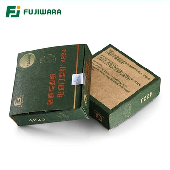 FUJIWARA om foarte talentat Capsator Cuie Direct de Unghii, U-unghii, F15/F20/ F25/ F30(15-30MM) 422J U-(4mm lățime,22 mm lungime)