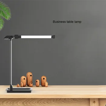 Porfessional 7W LED Lampa de Birou, Ochi-Îngrijirea Lămpi de Masă, Estompat Lampa de Birou cu conectare USB, 3 Moduri de Iluminare Touch Control