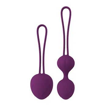 Smart Kegel Bile Vaginale strângeți Exercițiu minge,Bile Ben Wa Jucărie Sexuală pentru Femei Silicon Medical Masaj Vagin Bile de Jucărie Erotică