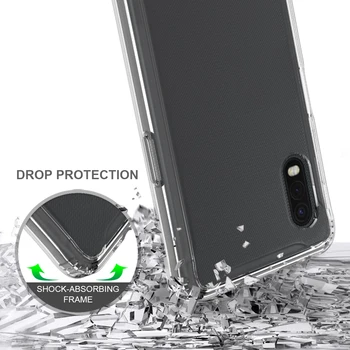 Pentru Samsung Galaxy Xcover Pro Caz rezistent la Socuri Armura Cazul în care Telefonul Pentru Galaxy Xcover pro Acoperi 6.3