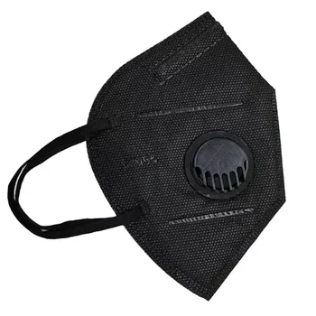 50PCS ffp2 KN95 Masca de Fata PM2.5 Protector 95% 5-Pune Filtrare Mască de Protecție Reutilizabile kn95 Masti de Praf n95 Supapei de Respirat