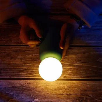 Youpin IDMIX de Încărcare Wireless Lumina de Noapte LED Masă Lampă de Birou de Încărcare Pentru iPhone Samsung Huawei