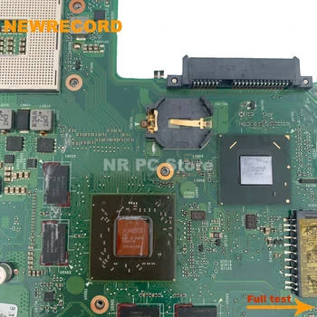 NEWRECORD V000275440 DK10FG-6050A2509901-MB-A02 Laptop Placa de baza Pentru Toshiba Satellite L855 L850 HD4000 HD 7670M GPU DDR3