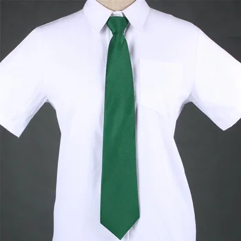 Solid Gât Cravată Ușor De Purtat Pentru Copii Baieti Fete Elevii Copil Coarda Lega De Performanță Etapă Fotografie Ceremonia De Absolvire Negru