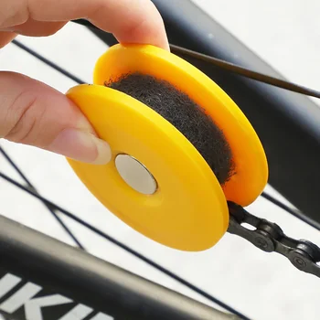 Bicicleta Lanț De Lubrifiere Lubrifiere Unelte De Ciclism Role Gadget Instrument Practic De Biciclete Accesorii Biciclete Lanț De Instrumente De Reparare