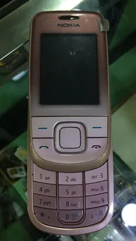 3600s Renovat Deblocat 3600s Original Deblocat telefonul Nokia 3600 slide telefonul mobil de un an de garanție renovat