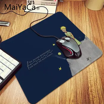 MaiYaCa Micul Prinț mouse pad gamer covoare de joc XXL Mause Pad Tastatură Birou Mat Gaming mouse mat pentru lol/world of warcraft