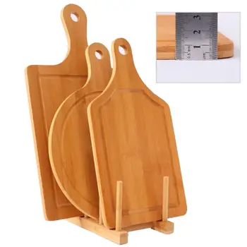 Blocuri de tocat Instrument de Legume Bucătărie Consiliul de Bambus de Tăiere Netedă Multifuncțional Practice Fructe tocător de Bucătărie instrument