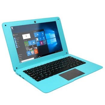 2020 Netbook Nou 10.1 inch Hd Ușor și Ultra-Subțire 4GB+64GGB Lapbook Laptop Intel N3350 64-Bit Quad Core Netbook