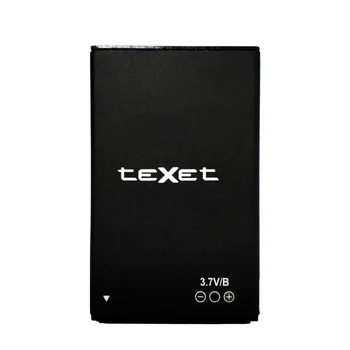 Noi de înaltă calitate TM-404 800mAh baterie pentru Texet TM-404 baterii de telefon Mobil