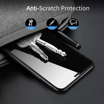 Pentru LG V40 V50 V30 V20 TPU Hidrogel de Film Protector de Ecran Pentru LG G8, G7 G6 G5 Anti-Zero Acoperire Completă Film Protector