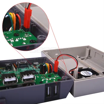 GeeekPi Retroflag NESPI Caz+ Plus în condiții de Siguranță de Închidere Funcțională butonul POWER Kit pentru Raspberry Pi 3 B+ /3/2B