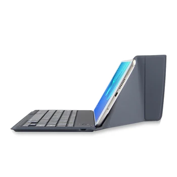 Tastatura Bluetooth Pentru Huawei MediaPad M5 Lite T5 10 10.1 BAH2 AGS2-L09 W19 W09 DL-AL09 W09 Tablet PC Wireless keyboard Caz