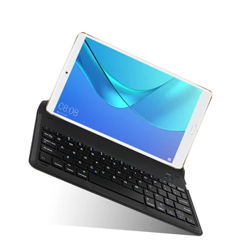 Tastatura Bluetooth Pentru Huawei MediaPad M5 Lite T5 10 10.1 BAH2 AGS2-L09 W19 W09 DL-AL09 W09 Tablet PC Wireless keyboard Caz