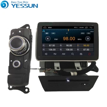 YESSUN Pentru Mazda 2~2018 Android Auto Navigație GPS, player Multimedia Audio Video Radio Multi-Touch Ecran
