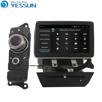 YESSUN Pentru Mazda 2~2018 Android Auto Navigație GPS, player Multimedia Audio Video Radio Multi-Touch Ecran
