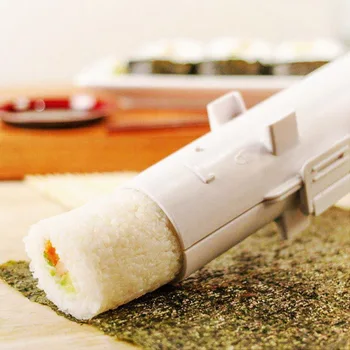 Sushi Maker Role de Orez Mucegai Sushi Bazooka de Legume Carne de Rulare Instrument DIY Sushi de Luare a Mașinii Bucătărie Sushi Instrument