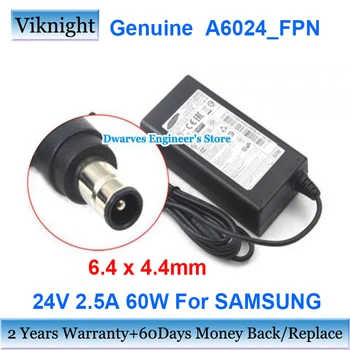 Autentic A6024_FPN 24V 2.5 O 60W AC Adaptor de Alimentare Pentru Samsung HW-J550 HW-F550 HW-J550/ZA HW HM45 HW-J355 PS-J650 HT355