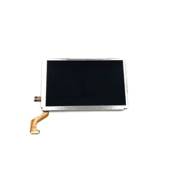 Pentru Nintendo 3DS XL LL Jos Panoul de Afișaj Ecran LCD de schimb Compatibile partea de Sus de Sus de sub Ecran LCD Display