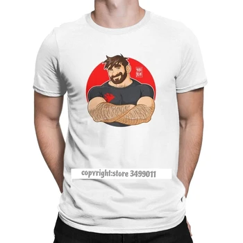 Gay Bear Adam îi Place Trecere Brațele Tricou Barbati Bumbac Premium Topuri Tricou cu Barbă Bobobear Bobo Urs Pride LGBT Graphic Tee