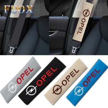 Auto styling logo embleme Auto husa de protectie pentru Opel OPC Astra G H J Corsa D, Insignia, Mokka, Zafira B centurii de acoperire
