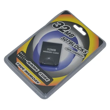 32MB Card de Memorie Saver pentru NGC pentru GameCube
