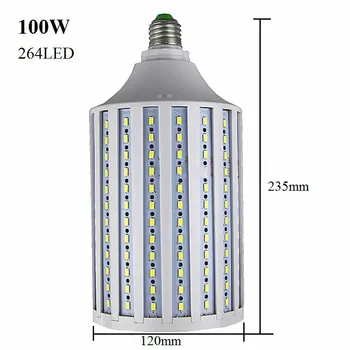 Lampada Noi E27 B22 E40 7W 12W 15W 25W 30W 40W 50W 60W 80W 100W 220V 110V porumb LED bec lumina de droplight de iluminat corp de iluminat lampa