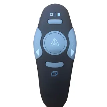 USB Wireless Presenter Powerpoint Telecomanda Prezentarea Telecomenzii Pen PPT cu Lumină Roșie de Control de la Distanță pc-ul de soareci