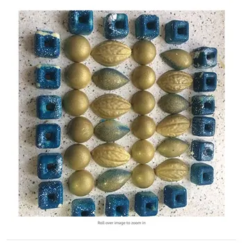 3D Lotus Ciocolata Mucegai de Măsline în Formă de Policarbonat mucegai ciocolata ,Bomboane Mucegai sugarcraft ciocolată decorare