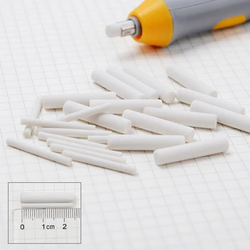 Reglabile Electric, Gumă de Creion Stilou Kit Baterii Evidențiază cu 22buc Cauciuc Rezerve Pentru Desen Schiță