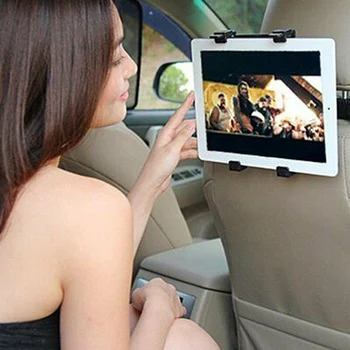 360 de Grade Scaun Auto Tetiere Spate Mount Titularului Tablet Pentru ipad Suport Telefon VDX99