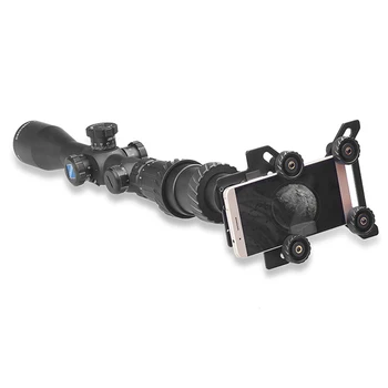 Reglabil Telefon Aplicare aparat de Fotografiat Muntele 99%, Aplicabil pentru Luneta Arma de Vânătoare Descoperire 38-48 MM Diametru Tub